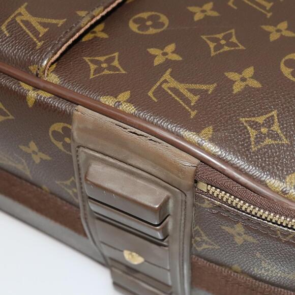 LOUIS VUITTON Monogram Pegas 55 Suitcase M23294 - Picture 6 of 16